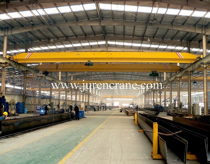 single beam overhead crane